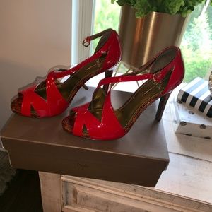 Paolo Shoes - Paolo red heel Paolo Shoes - Paolo red heel